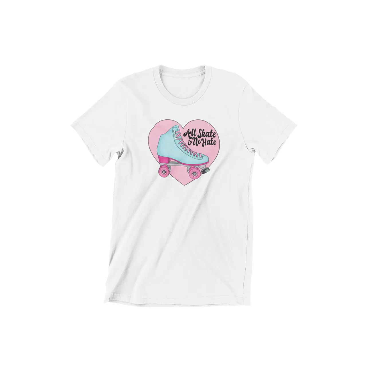 All Skate No Hate Tee