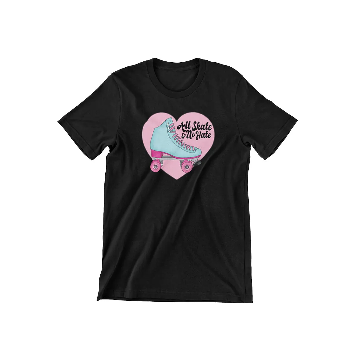 All Skate No Hate Tee