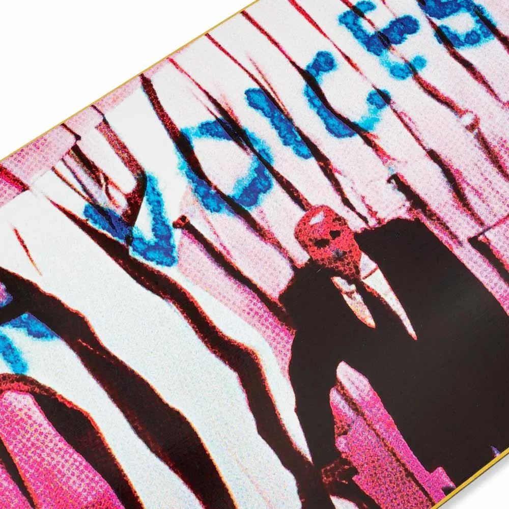Polar Skateboards Nick Boserio Voices Skateboard Deck P2 8.5"